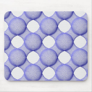 Geometrische Form Mousepad