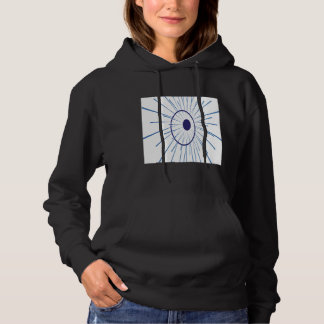 Geometrische Formen Hoodie