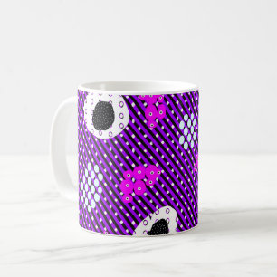 Geometrische Formen Kaffeetasse