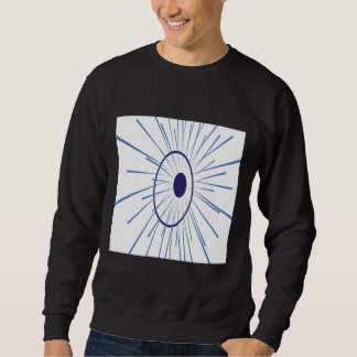 Geometrische Formen Sweatshirt