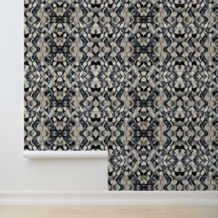 Geometrische Formen Tapete