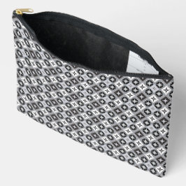 geometrische Formen Zubehörtasche