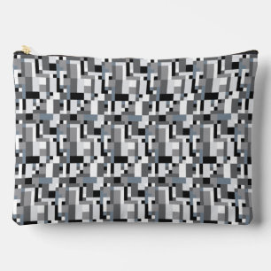 Geometrische Formen Zubehörtasche