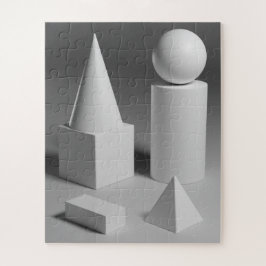 Geometrische Formschattierung