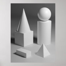 Geometrische Formschattierung