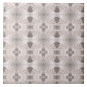 Geometrische Gestaltung von Mondkratern Fliese