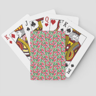 Geometrische Harmonie #1 Spielkarten