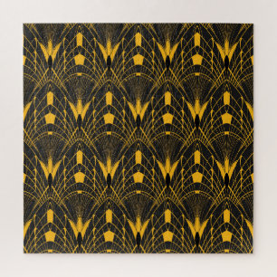 Geometrische Harmonie: Digitales Ornament-Design