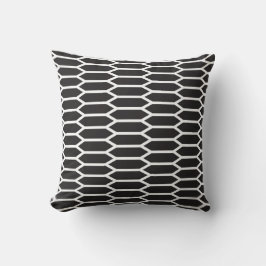 Geometrische Hintergrund-Farbe des Muster-| DIY Kissen