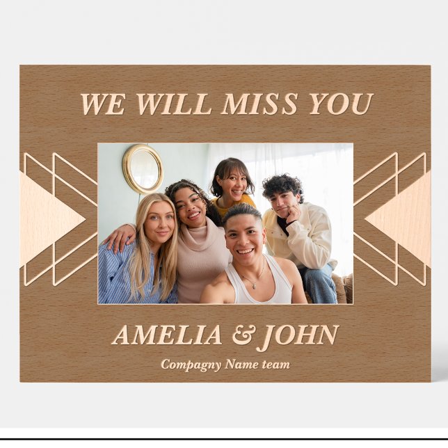 Geometrische, kolleague Geometrische Bilder-Frames Geätzte Rahmen (Von Creator hochgeladen)