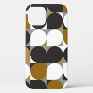 Geometrische Kreativität: Nahtloses Muster Case-Mate iPhone Hülle