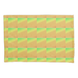 Geometrische Kunst, afrikanische tropische Sonnenu Kissenbezug