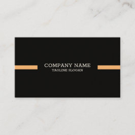 Geometrische Linien QR Code Business Card Visitenkarte