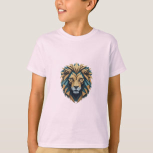 Geometrische Majestät T-Shirt