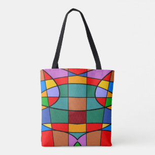Geometrische Nr. 774 Tasche