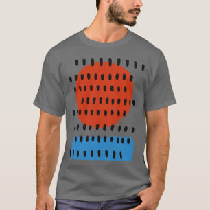 Geometrische Punkte 1 T-Shirt