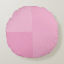 Geometrische Quadrate mit hellrosa