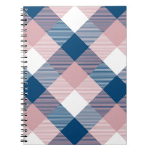 Geometrische quadratische Abstraktion 1 Notizblock