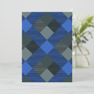Geometrische quadratische Abstraktion 21 Karte
