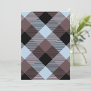 Geometrische quadratische Abstraktion 8 Karte