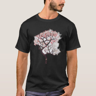 Geometrische Schönheit des Lebens mit dieser dynam T-Shirt