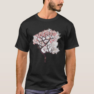 Geometrische Schönheit des Lebens mit dieser dynam T-Shirt