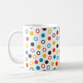🔲 geometrische Schönheit: Eine Tasse der Perfekti