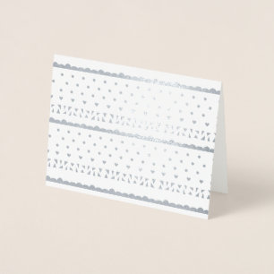 Geometrische Stationierung Folienkarte