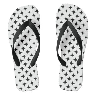 geometrische Sterne kippen Flops Flip Flops