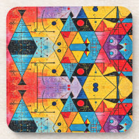 Geometrische Symbole Abstrakt #02