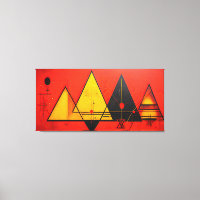 Geometrische Symbole Abstrakt #03.