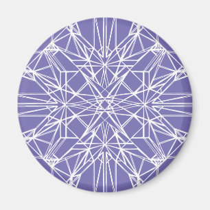 Geometrische Symmetrie Magnet