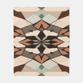 Geometrische Symphonie: Balance in Decken