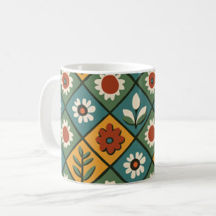 Geometrische Tasse