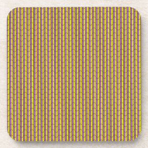 Geometrische Tiles Getränkeuntersetzer