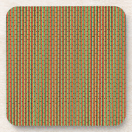 Geometrische Tiles Getränkeuntersetzer