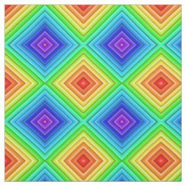 Geometrische Topografie - Baumwollgewebe aus Baumw Stoff
