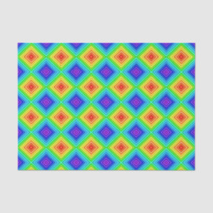 Geometrische Topographie - Seidenpapier