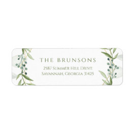 Geometrische Vegetation