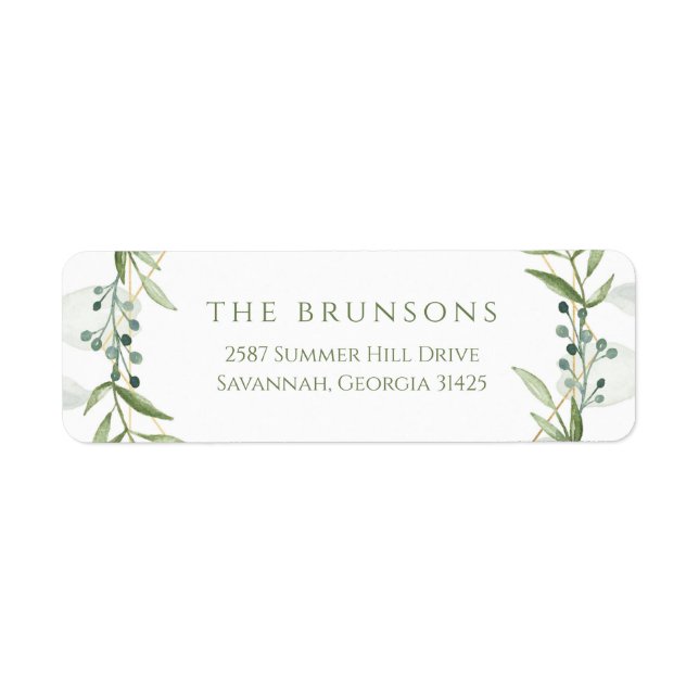 Geometrische Vegetation (Vorne)