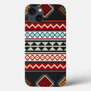 Geometrische Vintage klassische niedlich-trendy bu Case-Mate iPhone Hülle