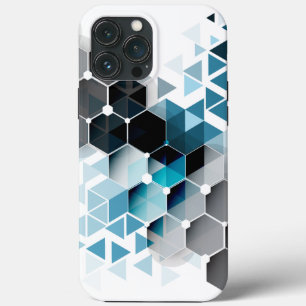 Geometrische Vorstellungskraft Case-Mate iPhone Hülle