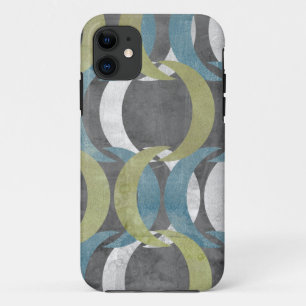 Geometrische Wiederholung I Case-Mate iPhone Hülle