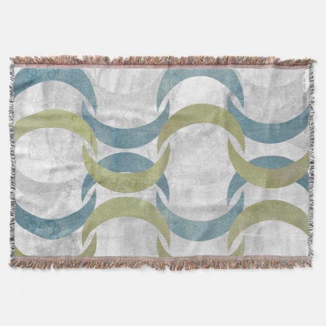 Geometrische Wiederholung III Decke (Vorderseite)