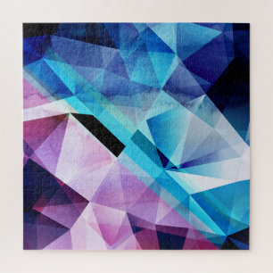 Geometrischer Abstrakter Hintergrund