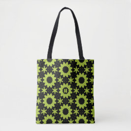 geometrischer Aufbau Tasche