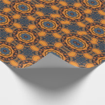 Geometrischer Fall, Whimsischer Herbst, Herbst, He