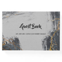 Geometrischer Glitzer aus Marmor