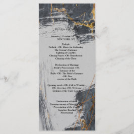 Geometrischer Glitzer aus Marmor Programm