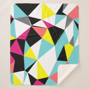 geometrischer Hintergrund für abstrakte Dreiecke Sherpadecke